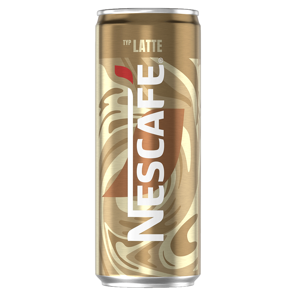 NESCAFÉ Ready-to-drink Typ Latte | NESCAFÉ AT